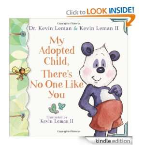 My Adopted Child, Theres No One Like You (Birth Order Books) Dr 