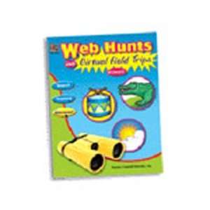  Web Hunts & Virtual Field Trip Toys & Games