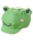 Gymboree Flower Shower Frog Hat 2T 3T EUC Spring  