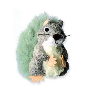  The Puppet Company PC020241 Squirrel Finger Puppet in Grey 