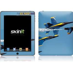  US Navy Blue Angels skin for Apple iPad: Computers 
