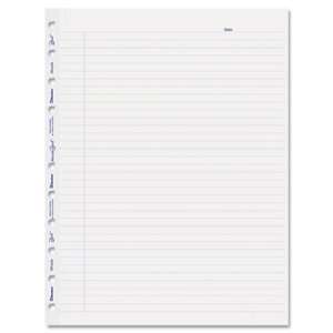  MiracleBind Notebook Ruled Paper Refill 11 x 9 1/16 White 