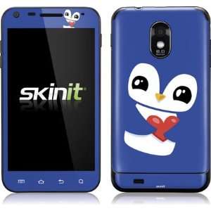 Skinit Blue Love Penguin Vinyl Skin for Samsung Galaxy S 