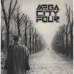  Clear Blue Sky / Distant Relataives Mega City Four Music