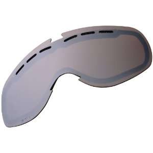  Electric EGK Goggle Lens  Bronze Silver Chrome Sports 