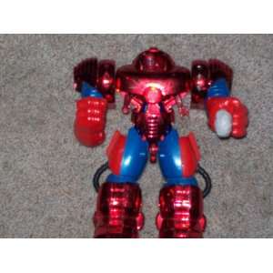  Mega Armor Spiderman: Toys & Games