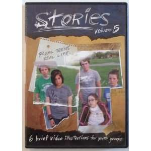  Stories Volume 5 DVD By Bluefish Tv 