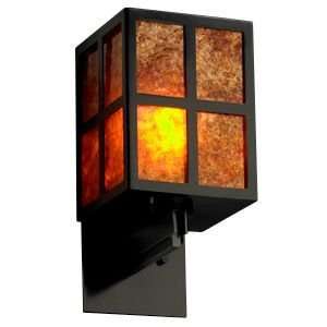  Plus Windows Large Wall Sconce by Justice Design Group 