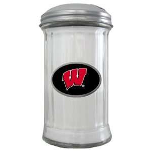  College Sugar Pourer   Wisconsin Badgers Sports 