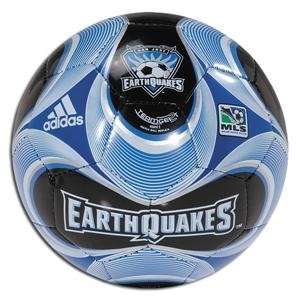  San Jose Earthquakes TGII Mini Soccer Ball Sports 
