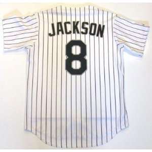  Bo Jackson Chicago White Sox Jersey   X Large: Sports 