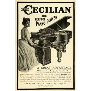   Tracker Board Musical Instrument   Original Print Ad