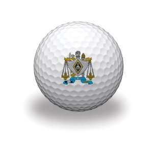  Zeta Beta Tau Golf Balls