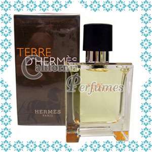 TERRE D HERMES by Hermes 3.3 oz 3.4 EDT Cologne Tester  