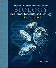 Evolution, Diversity and Ecology Volume Two, Vol. 2, (0077484673 