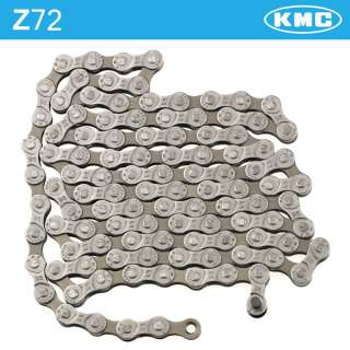 KMC Z72 6/7/8 Speed Bicycle Chain for Shimano Sram  