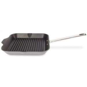    Villaware Victorio Hand Cast Grill Pan 11