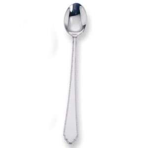  William & Mary Terling Silver Baby Feeding Spoon: Home 