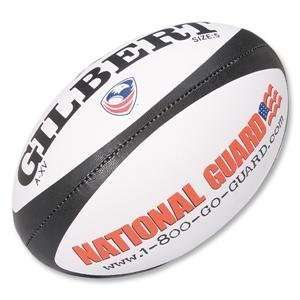   XV Gilbert National Guard Training Rugby Ball