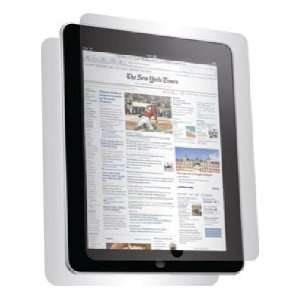  BodyGuardz Clear Protective Skin for iPad (Back Only 