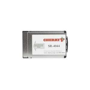  Cherry Government Pcmcia Reader Smart Pc Card Electronics