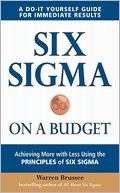 Six Sigma on a Budget Warren Brussee