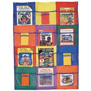  Quality value Pocket Chart Library/Centers By Carson 