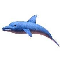 16. Cool Dolphin Antenna Ball Topper by Coolballs