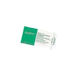  Triple Antibiotic Ointment Foilpac 144X.9 GM Health 