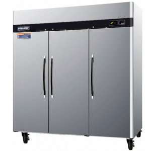   Series Refrigerator   3 Full Size Doors, 77 Cu. Ft.