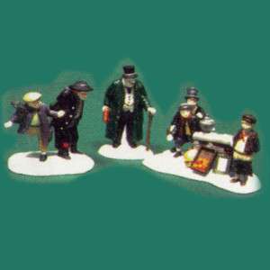 Dept 56 Dickens Oliver Twist Characters #55549  