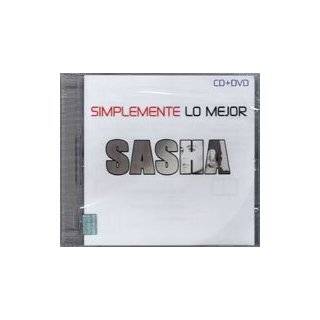 Simplemente Lo Mejor CD+DVD by Sasha Sokol ( Audio CD )   Import
