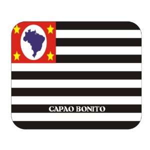  Brazil State   Sao Paulo, Capao Bonito Mouse Pad 