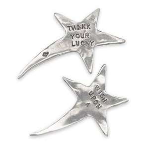  pewter wish upon a star Baby