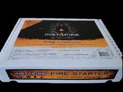 Emergency Survival Gear  24 Pack  Fire Starter Kit  