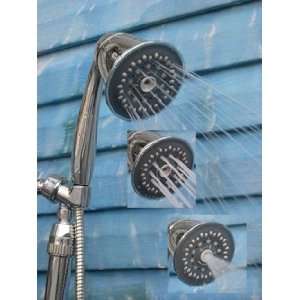  TRITON Oxy Shower Filter: Kitchen & Dining