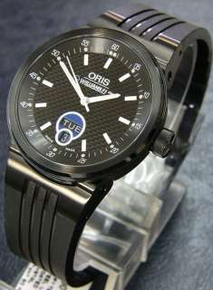 Oris Williams F1 Racing Team Limited Edition Swiss Made Mens Automatic 