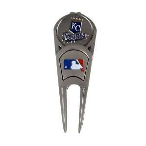   : Kansas City Royals MLB Repair Tool & Ball Marker: Sports & Outdoors