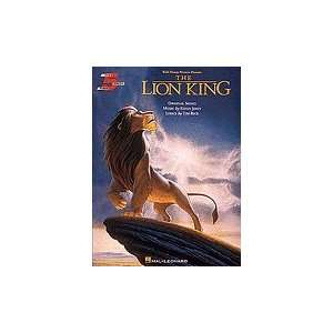  Lion King Five Finger Piano Book Musical Instruments