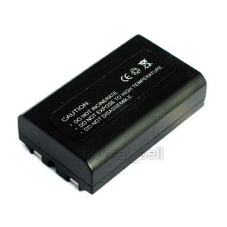 Battery For Konica Minolta DiMAGE A200,DG 5W NP 800  