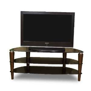  Tech Craft 57 Tapered Leg TV Console Furniture & Decor