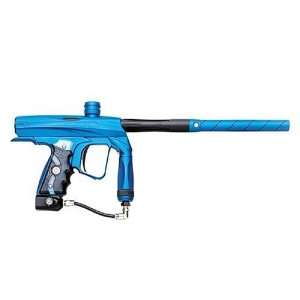  09 Blue Smart Parts NXT SHOCKER VISION Paintball Gun 