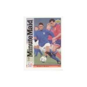  1994 World Cup Minute Maid Soccer Card Set: Sports 