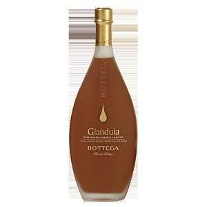  Bottega Gianduia Chocolate Cream Liqueur (alexander Grappa 