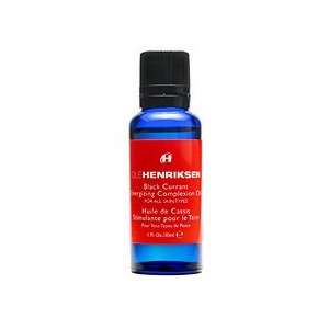  black currant complexion oil red lable Health & Personal 