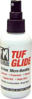 Sentry Solutions Sol Tuf Glide 4 oz. Aerosol Bottle  