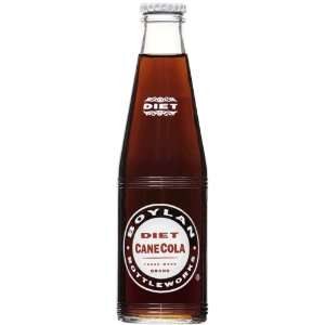  Boylan Bottleworks Mixers Diet Cane Cola 8 Oz. Bottle Pack 