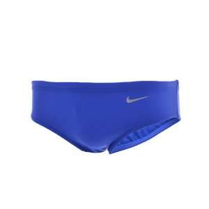  Nike Boys Swimming Trunks   Blue   8/10 Years: Sports 