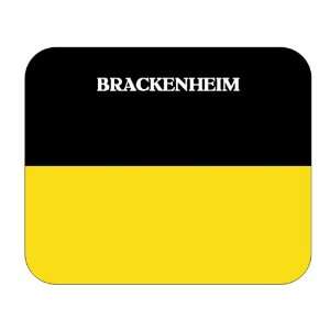  Baden Wurttemberg, Brackenheim Mouse Pad 