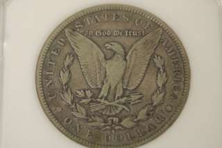 1893 S MORGAN SILVER DOLLAR Key Coin in Set ***** ***** *****